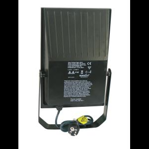 EUROLITE Outdoor Spot 150W WFL black A