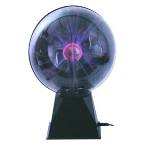 EUROLITE Plasma Ball 20cm sound CLASSIC