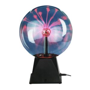 EUROLITE Plasma Ball 20cm sound CLASSIC