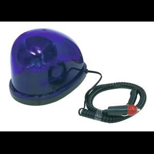 EUROLITE Police Beacon STA-1221 blue 12V/21W