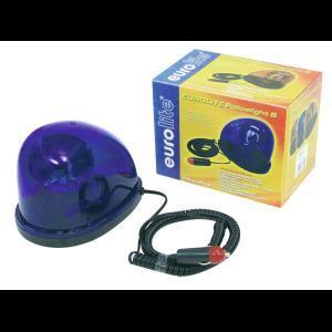 EUROLITE Police Beacon STA-1221 blue 12V/21W