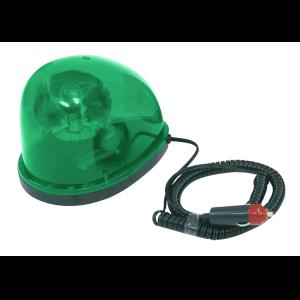 EUROLITE Police Beacon STA-1221 green 12V/21W