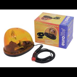 EUROLITE Police Beacon STA-1221 orange 12V/21W