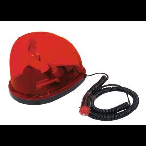 EUROLITE Police Beacon STA-1221 red 12V/21W