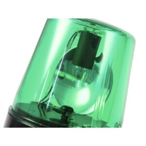 EUROLITE Police Light DE-1 green