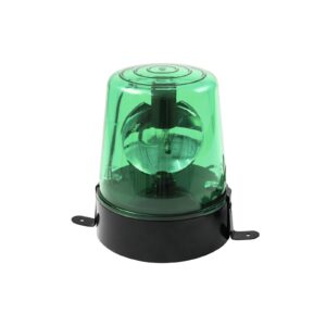 EUROLITE Police Light DE-1 green