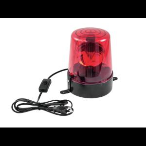 EUROLITE Police Light DE-1 red