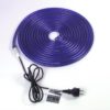 EUROLITE RUBBERLIGHT RL1-230V blue 5m