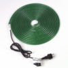 EUROLITE RUBBERLIGHT RL1-230V green 5m