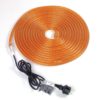 EUROLITE RUBBERLIGHT RL1-230V orange 5m