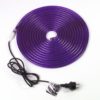 EUROLITE RUBBERLIGHT RL1-230V violet/pink 5m