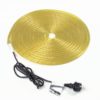 EUROLITE RUBBERLIGHT RL1-230V yellow 5m