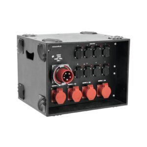 EUROLITE SBM-63 Power Distributor