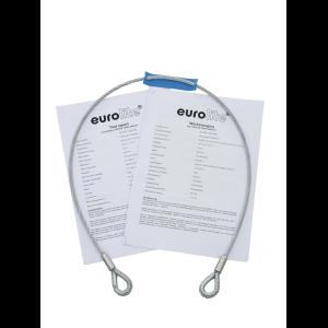 EUROLITE Safety Bond AG-35FB 6x1000mm up to 35kg