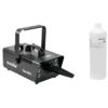 EUROLITE Set Snow 3010 LED Snow machine + Snow fluid 1l