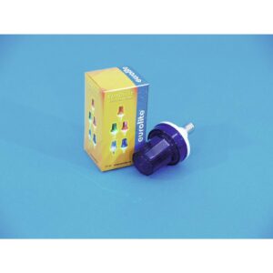 EUROLITE Strobe with E-14 base, blue