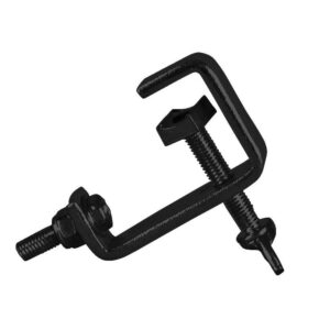 EUROLITE TH-25 Clamp for 25mm Tube bk