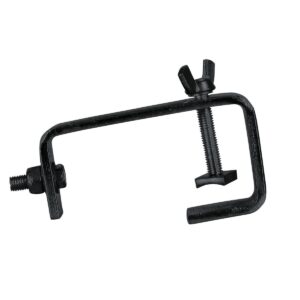 EUROLITE TH-50S Theatre Clamp bk