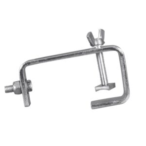 EUROLITE TH-51 Theatre Clamp sil