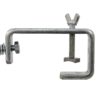 EUROLITE TH-52 Theatre Clamp sil