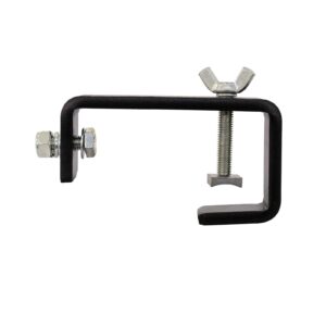 EUROLITE TH-52S Theatre Clamp bk