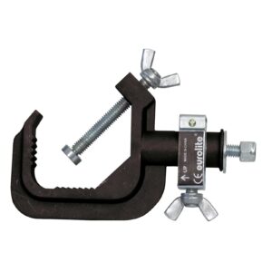 EUROLITE TH-90S Theatre Clamp bk