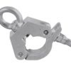 EUROLITE TPC-31 Eye Ring Coupler, silver