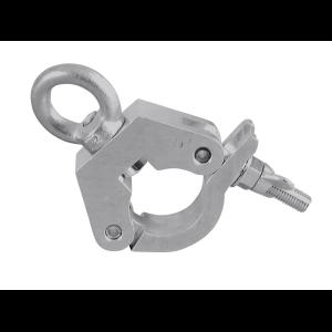 EUROLITE TPC-31 Eye Ring Coupler, silver