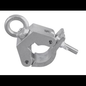 EUROLITE TPC-51 Eye ring coupler, silver