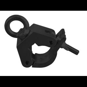 EUROLITE TPC-51S Eye Ring Coupler, black