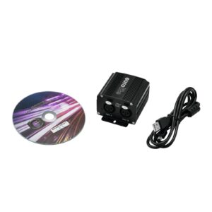 EUROLITE USB-Artnet/DMX1024-PRO Interface