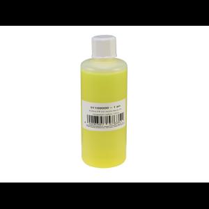 EUROLITE UV-active Stamp Ink, transparent yellow, 100ml