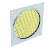 EUROLITE Yellow Dichroic Filter silv. Frame PAR-64