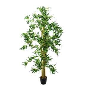 EUROPALMS Bamboo Multi Trunk, 210cm