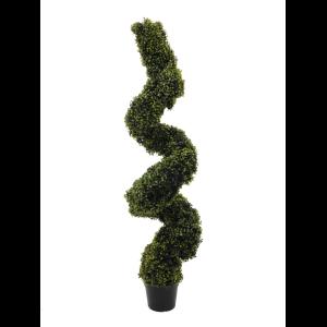 EUROPALMS Boxwood Spiral, 150cm