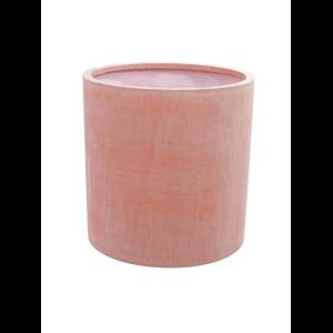 EUROPALMS Cachepot Terracotta-optics round 50x50cm