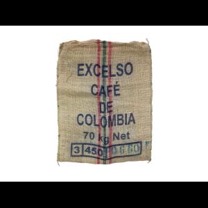 EUROPALMS Coffee Sack, used, sorted