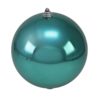 EUROPALMS Deco Ball 20cm, turquoise