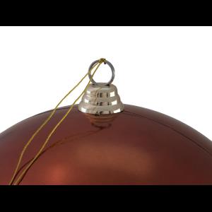 EUROPALMS Deco Ball 30cm, copper