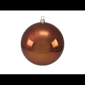 EUROPALMS Deco Ball 30cm, copper