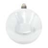 EUROPALMS Deco Ball 30cm, white