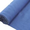 EUROPALMS Deco fabric, blue, 130cm