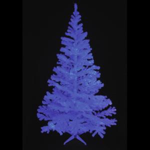 EUROPALMS Fir tree, UV-white, 210cm