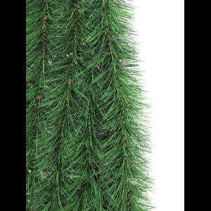 EUROPALMS Fir tree, flat, dark green, 150cm