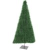 EUROPALMS Fir tree , flat, dark green, 180cm