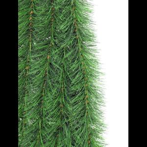 EUROPALMS Fir tree, flat, green, 150cm