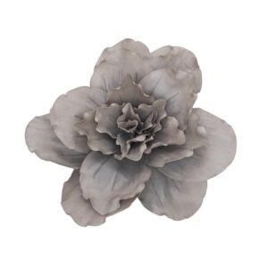 EUROPALMS Giant Flower (EVA), beige grey, 80cm