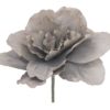 EUROPALMS Giant Flower (EVA), beige grey, 80cm