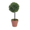 EUROPALMS Grass ball tree, PE, 39cm