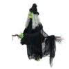 EUROPALMS Halloween Flying Witch 140cm